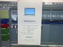 Macbook pro 2017