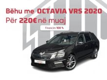 ID: 6613 SKODA OCTAVIA VRS 2.0TDI 4x4 - DIGITAL COCKPIT LIGH
