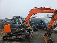 Eskavator Hitachi