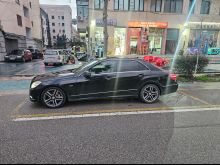 SHTET BENZ E250 BENZIN GAZ SUPER GJENDJE