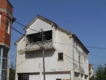 Shtepia në qendër të Ferizajt
