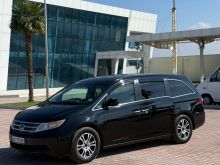 Honda odyssey shitet 