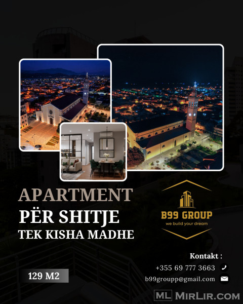 Apartament tek Kisha Madhe - thumbnail 2