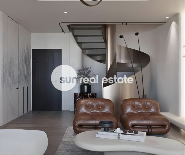 SHITET APARTAMENT DUPLEX, RIVER SIDE RESIDENCE, TIRANE - thumbnail 2