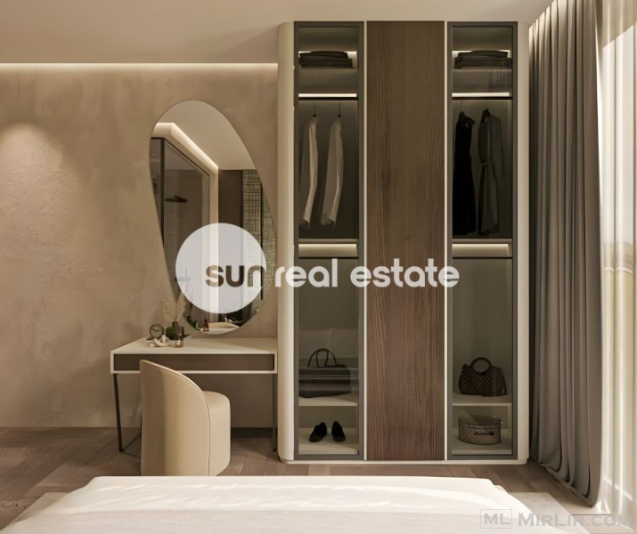 SHITET APARTAMENT DUPLEX, RIVER SIDE RESIDENCE, TIRANE - thumbnail 13