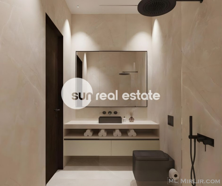 SHITET APARTAMENT DUPLEX, RIVER SIDE RESIDENCE, TIRANE - thumbnail 14