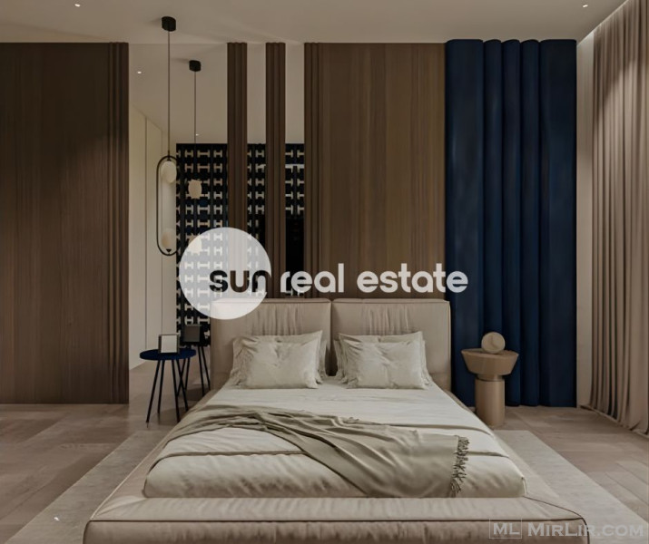 SHITET APARTAMENT DUPLEX, RIVER SIDE RESIDENCE, TIRANE - thumbnail 10