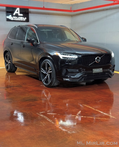 Volvo Xc90 R Design Polestar