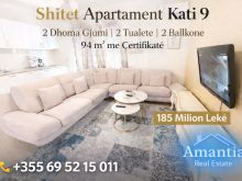 ✨ Vlore: Shitet Apartament Modern – Zgjedhje perfekte për familje! ✨