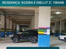 POST PARKIMI - PËR SHITJE - KODRA E DIELLIT 2, TIRANË