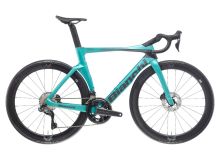2026 Bianchi Oltre Pro SRAM Force AXS Carbon Aero Road Bike (WORLDRACYCLES)