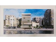 Shitet, Apartament 3+1+2, Vollga, Durrës
