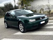 Golf MK4 2.0i Benzine+Gaz