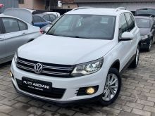 SHES NDRROJ TIGUAN 2.0 TDI 4 MOTION   110 KW 150 ps