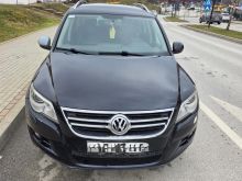 Shitet Volkswagen Tiguan 2.0 TDI – 2008 | 4x4 | Manual