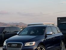 SHITET AUDI SQ5 3.0 BENZINE 2014 💣🔥