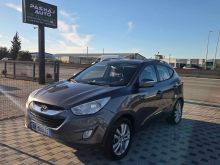 Hyundai Tucson 2.0 nafte 4x4 viti 2010
