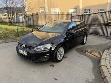 Golf 7 1.6 TDI