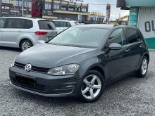 Golf Vll 2.0 tdi Automatik DSG Allstar Modeli full opcion