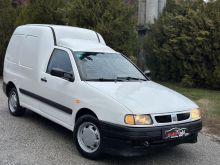 Seat Caddy 1.9 Dizell Vp 2001 Rks 3 Muje
