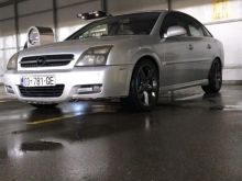 Shes opel vectra 3.0 Diesel
