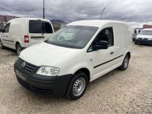 VW  Caddy 2.0 sdi - Me Dogan -Tvsh - viti 2004