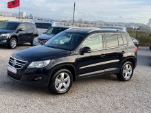 ❌ VW TIGUAN 2.0 NAFTE - 2009 - kambio MANUALE - 4 X 4 ❌