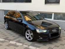 Shitet Audi A4 2.0 Tdi Dizel AUTOMATIK Viti Prodhimit 2012