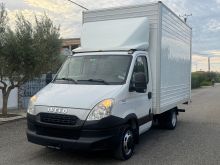 Iveco Daily Kontiner