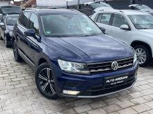 SHES NDRROJ TIGUAN 2.0 TDI 4 motion