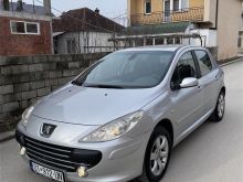 Peugeot 307 Dizell 1.6hdi facelift
