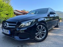 MERCEDES C 220 BLUTEC /PRESTIGE / FULL SERVIS GJERMANIA🇩🇪