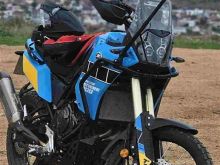 Yamaha Tenere 700 Rally Edition