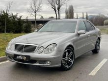 Mercedes Benz E220 Cdi - Automatik