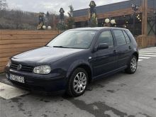 Shitet gollf 4 gjendje të rregullt 1.4 benzin me klim /rks