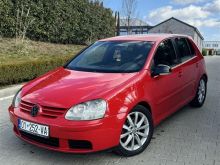 vw golf 5 2.0tdi 2005