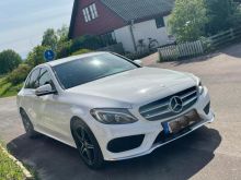 Shes veturen Mercedes Benz c220 2016