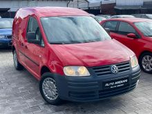 SHITET CADDY 1.9 TDI 77 KW