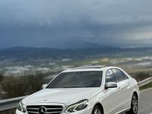 BENZ E220 CDI 2014