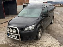 VW Caddy Maxi 1.6 TDi DSG Pa dogan