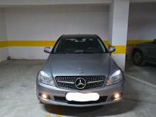 W204 c class okazion