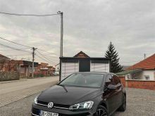 GOLF 7.5 2019