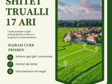 Trualli ne Shitje bajram curr