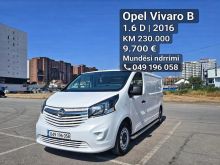 Opel Vivaro 1.6 D 2016