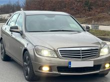 MERCEDES C220 DIZEL VITI 2008 RKS
