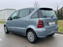 Mercedes A170 Cdi - Automatik