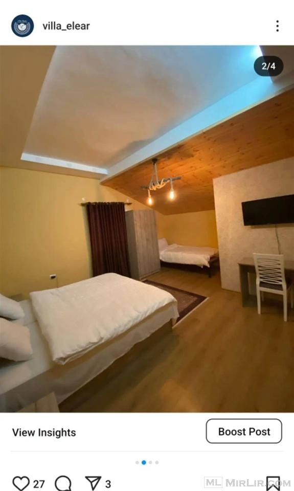 Vizito Korcen, qendrimi me super cmim - thumbnail 2