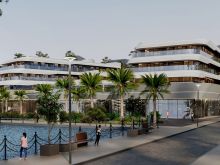 🌊 Shitet Apartament 1+1 në Porto Lalëzi 🏖️ Durres