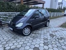A-170 dizell Automatik 2001 RKS 1 Vit