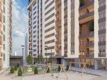 LINA-Shitet banesa 123m2 kati -IV- Ferizaj